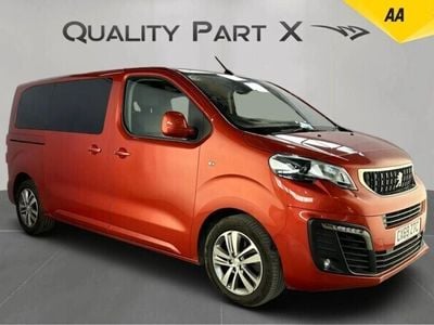 Peugeot Traveller