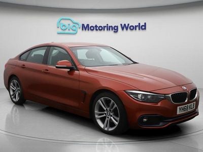 BMW 420