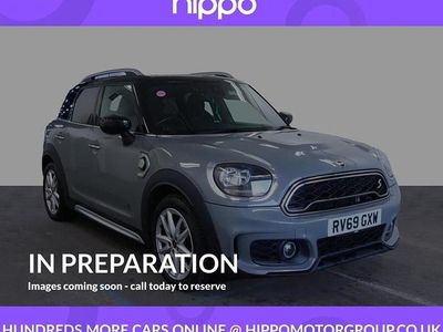 Begagnad Mini Cooper S Countryman Sport 2019 SUV