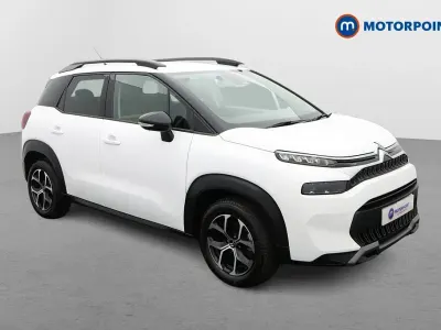 Used Citroën C3 Aircross PureTech 2024 White SUV