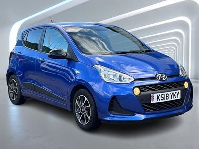 used Hyundai i10 1.0 Go SE 5dr