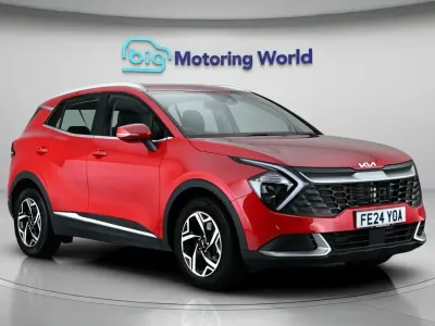 Used Kia Sportage