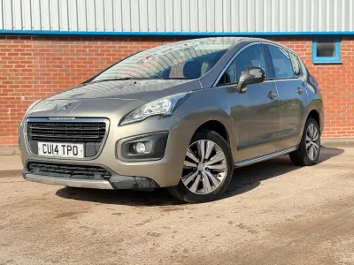 Used Peugeot 3008