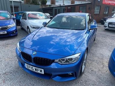 BMW 420