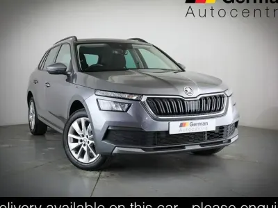 Used Skoda Kamiq SE Drive 150 HP (110 kW) 2023 Grey SUV