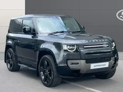 Used Land Rover Defender HSE Dynamic 249 HP (183 kW) 2023 Grey SUV