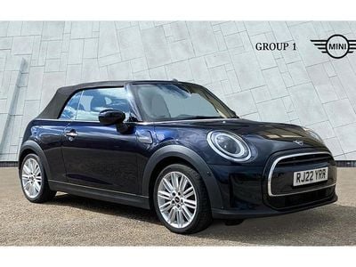 Used Mini Cooper Cabriolet Exclusive 136 HP (100 kW) 2022 Other Cabriolet