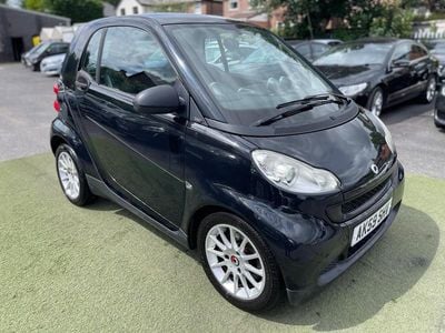 Smart ForTwo Coupé