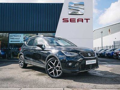 used Seat Arona 1.0 TSI (110ps) FR Sport SUV