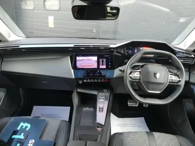 Used Peugeot 408