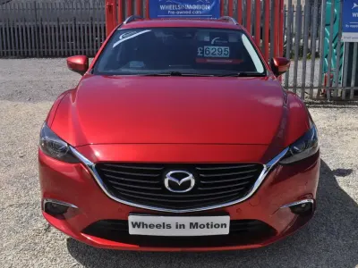 Used Mazda 6