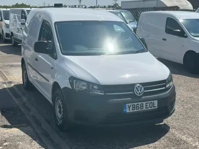 Used VW Caddy