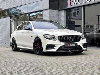 Mercedes E53 AMG