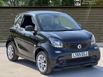 Smart ForTwo Coupé