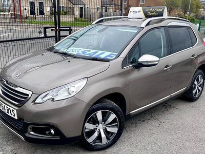 Used Peugeot 2008 Allure 2014 Grey SUV