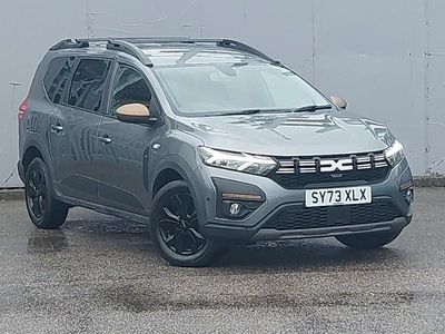 Grey Used 2023 Dacia Jogger Extreme MPV | £16,298 (Fair price)
