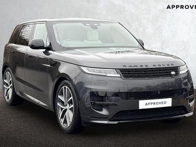 Used Land Rover Range Rover Sport SE Dynamic 2025 Grey SUV