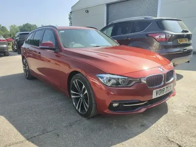 Used BMW 320 Sport Line 2026