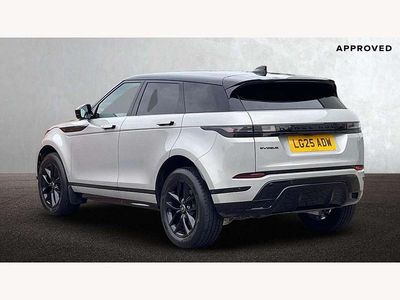 Used Land Rover Range Rover evoque 204 HP (150 kW) 2025 Silver SUV