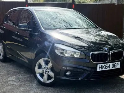 Used BMW 218
