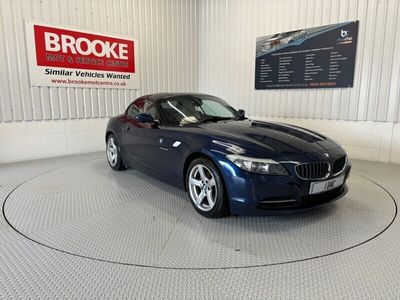 used BMW Z4 2.5 23i sDrive Euro 5 2dr