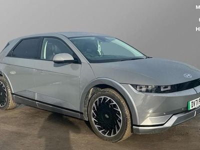 Grey Used 2021 Hyundai Ioniq 5 Ultimate SUV | £19,966 (Expensive)