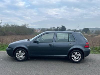 Used VW Golf IV GTI 2001 Grey Hatchback