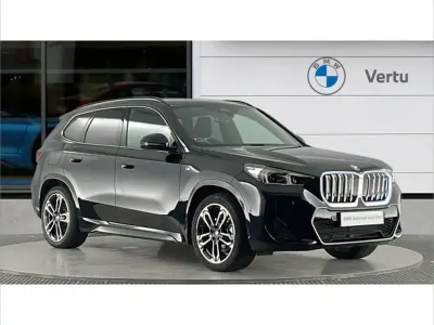Used BMW iX1 M Sport 230 kW (313 HP) 2023 Black SUV