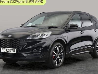 Used 2023 Ford Kuga ST-Line X SUV | £19,718 (Good price)