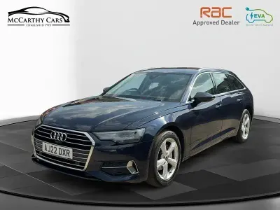 Used Audi A6