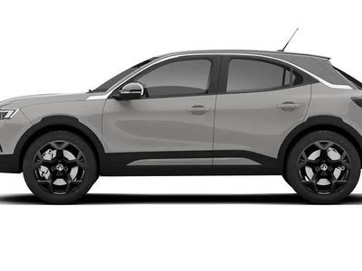 Used Vauxhall Mokka GS Line 131 HP (96 kW) 2022 Grey SUV