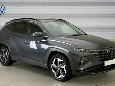 Used Hyundai Tucson Ultimate 150 HP (110 kW) 2021 Grey SUV