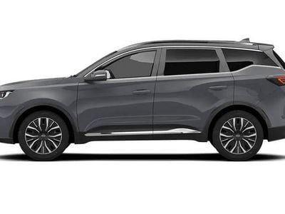 New Chery Tiggo 7 204 HP (150 kW) 2025 SUV