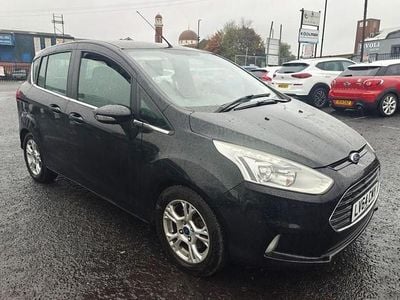 Ford B-MAX