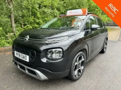 Używany Citroën C3 Aircross