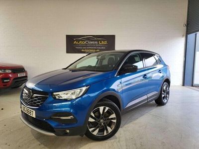 used Vauxhall Grandland X 1.5 Turbo D SRi Nav 5dr