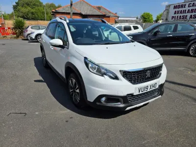 Used Peugeot 2008