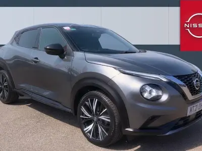 Used Nissan Juke Tekna+ 114 HP (83 kW) 2023 SUV