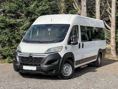 Używany Citroën Relay 130 KM (95 kW) 2020 Biały Van
