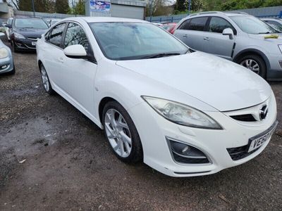 used Mazda 6 2.2d [180] Sport 5dr