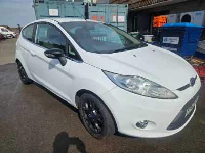Used Ford Fiesta