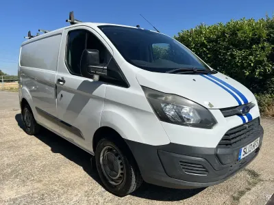 Used Ford Transit Custom