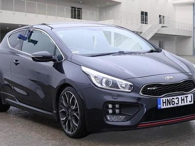 Kia ProCeed GT
