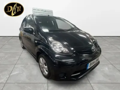 Usado Toyota Aygo