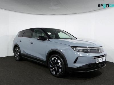 Used Vauxhall Grandland X Ultimate 134 HP (98 kW) 2025 Grey SUV
