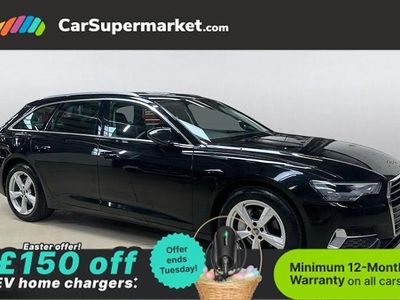 Used Audi A6 Sport 204 HP (150 kW) 2021 Estate