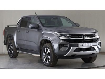 Used VW Amarok Style 205 HP (150 kW) 2023 Grey Pickup