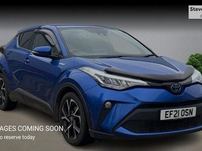Used Toyota C-HR Design 184 HP (135 kW) 2023 SUV