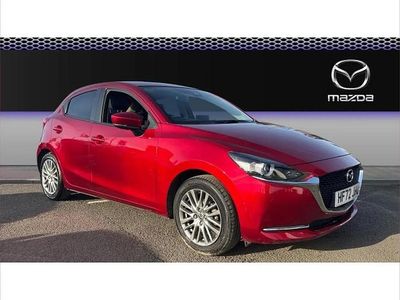 Used Mazda 2 Inclusive 116 HP (85 kW) 2023 Red Hatchback