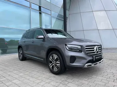 Used Mercedes GLB200